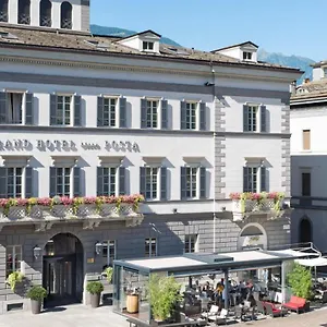 **** Hotel Grand Della Posta Italië