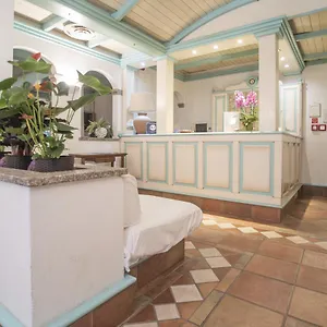 *** Hotel Terranova Italië
